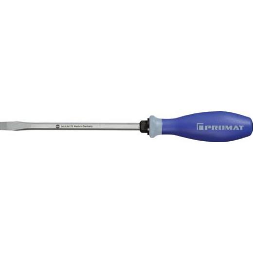 Schraubendreher Schneiden-B.10mm Klingen-L.175mm 3K-Griff 6-KT.-Kl./Ans.PROMAT