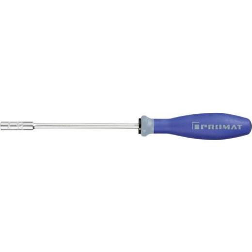 Sechskantsteckschlüssel SW 5mm Klingen-L.125mm Gesamt-L.230mm 3K-Griff PROMAT