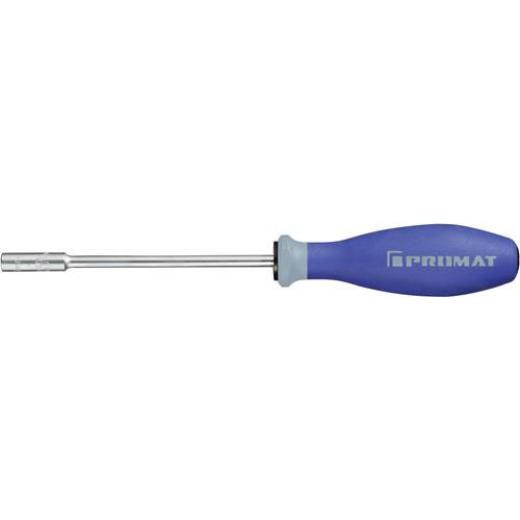 Sechskantsteckschlüssel SW 6mm Klingen-L.125mm Gesamt-L.240mm 3K-Griff PROMAT