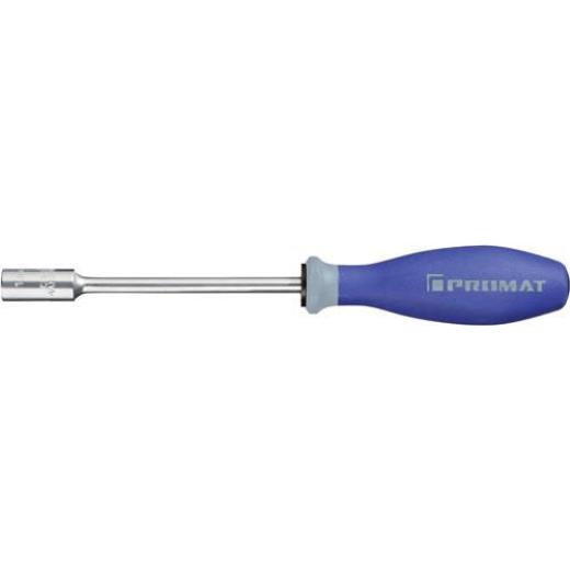 Sechskantsteckschlüssel SW 10mm Klingen-L.125mm Gesamt-L.240mm 3K-Griff PROMAT