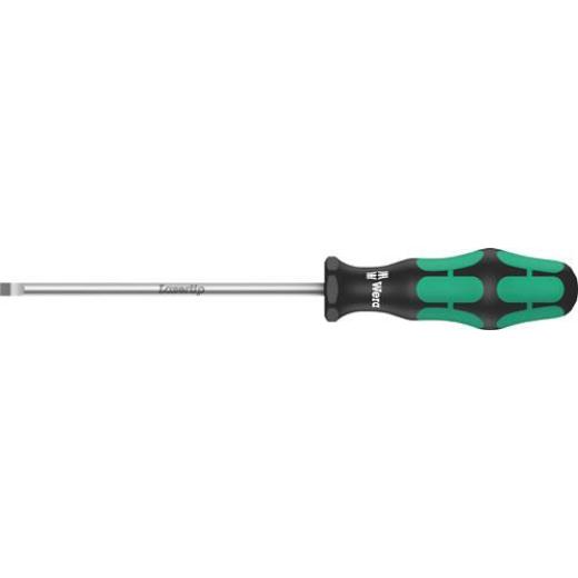 Schraubendreher 334 Schneiden-B.8mm Klingen-L.175mm 2K-Griff Rundkl.WERA