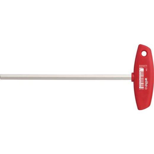 Stiftschlüssel m.Quergr.334 SW 3mm Klingen-L.150mm WIHA