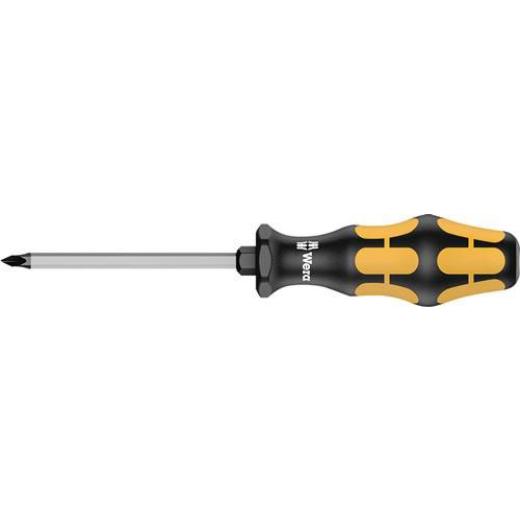 Schraubendreher 917 SPH Gr.PH1 Klingen-L.80mm 2K-Griff 6KT Kl./Ans.,Schl-K.WERA