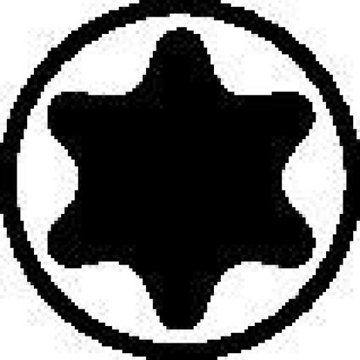 Schraubendreher 362 Gr.T 20 Klingen-L.100mm Mehrkomponentengriff Rundkl.WIHA