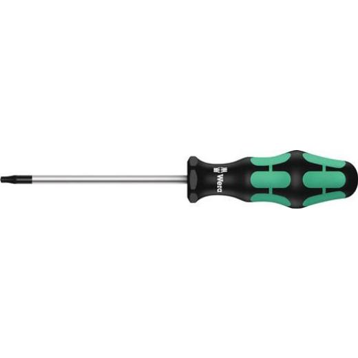 Schraubendreher 367 TORX Gr.T 7 Klingen-L.60mm 2K-Griff Rundkl.WERA