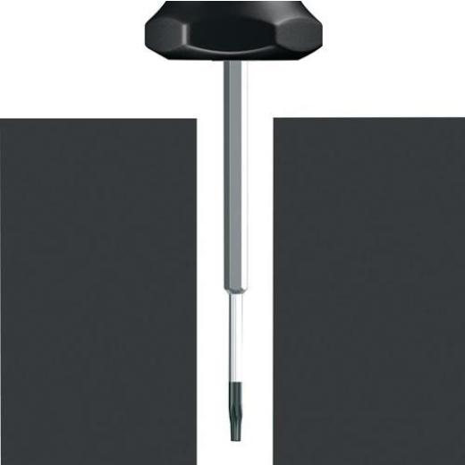 Drehmomentschraubendreher 300 IP 6 0,6 Nm fest WERA