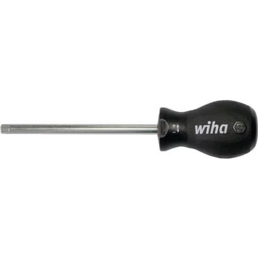 Drehmomentgriff 0,5-2,0 Nm automat.auslösend einstellb.Griff-L.131mm WIHA