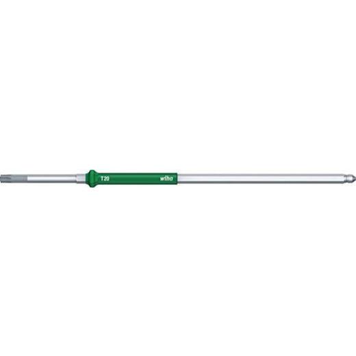 Wechselkl.26065 T 7 0,9 Nm dunkelgrün f.Schrauben m.Innen-TORX®-Profil L.175mm