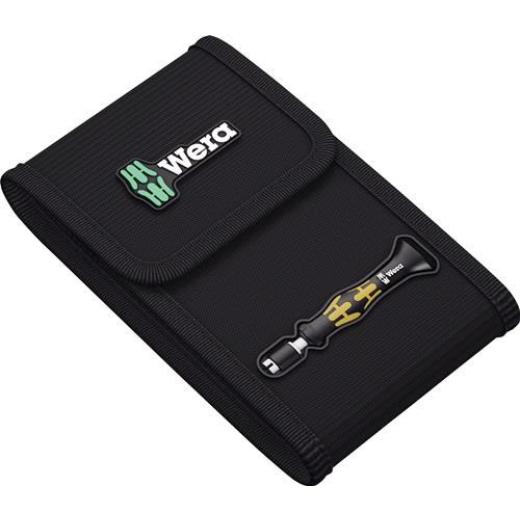 Feinmechanikerschraubendrehersatz KK Micro-Set ESD/11 11tlg.WERA