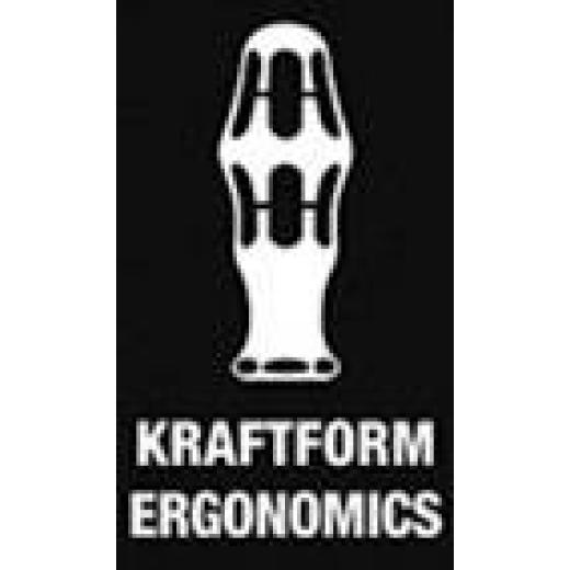 Drehmomentschraubendreher 7443 4-8,8 Nm WERA