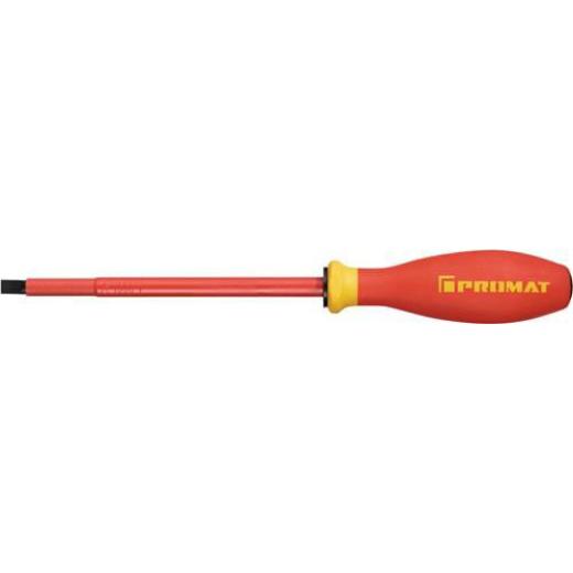 Schraubendreher Schneiden-B.6,5mm Klingen-L.150mm VDE isol.PROMAT