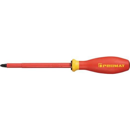 Schraubendreher Gr.PH 3 Klingen-L.150mm VDE isol.PROMAT