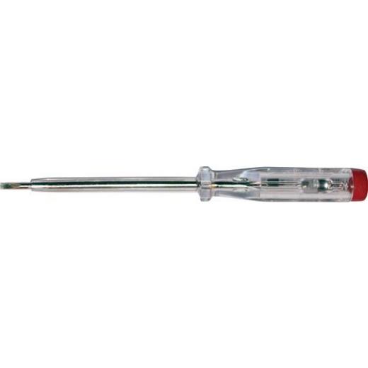 Spannungsprüfer 120-250 V AC einpolig Schneiden-B.3,5mm