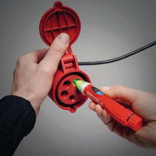 Drehfeld-/Phasenprüfer TRITEST® easy 200-1000 V AC berührungslos BENNING