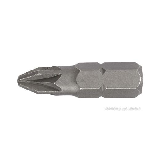 Bit P829131 1/4 Zoll PZD 1 L.25mm TECWERK | 10 Stück