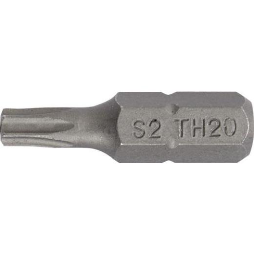 Bit P829190 1/4 Zoll T 15 L.25mm m.Bohr.PROMAT | 10 Stück