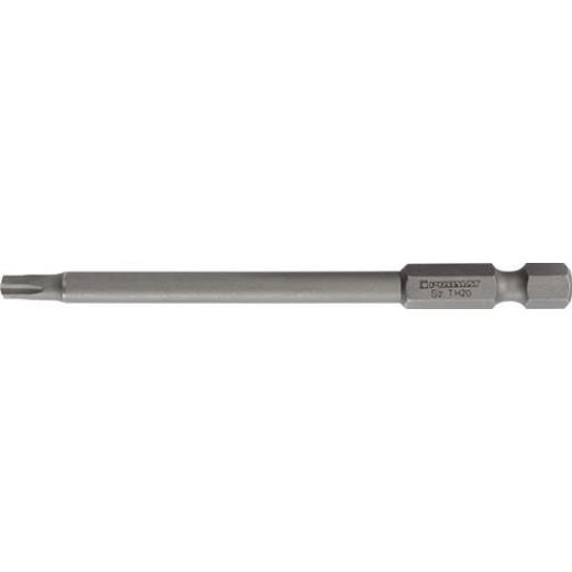 Bit 1/4 Zoll T 20 L.89mm m.Bohr.PROMAT | 10 Stück