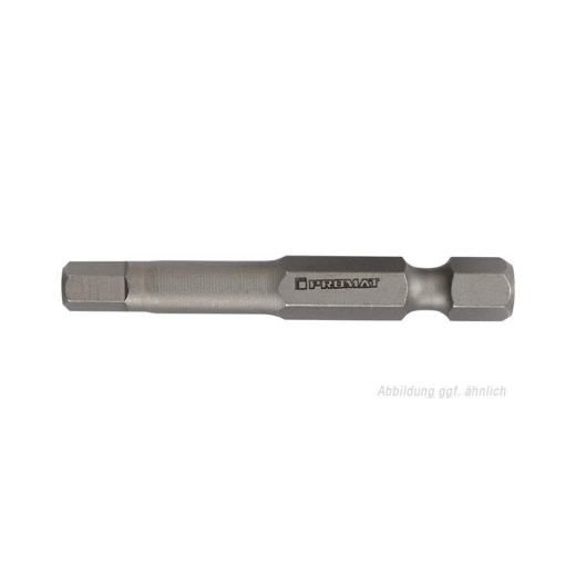 Bit 1/4 Zoll 2mm L.50mm TECWERK | 10 Stück