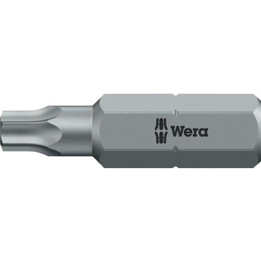 Bit 867/1 1/4 Zoll T 30 L.25mm WERA | 10 Stück
