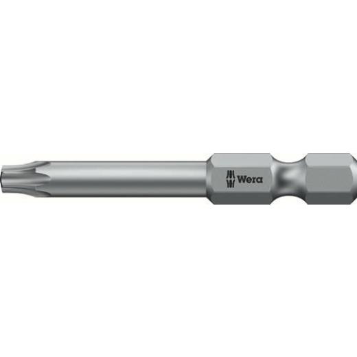 Bit 867/4 Z 1/4 Zoll T 15 L.89mm zähh.WERA