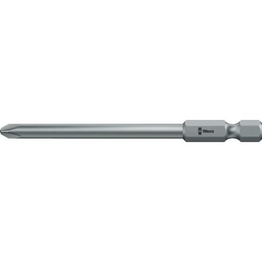 Bit 855/4 Z 1/4 Zoll PZD 2 L.127mm zähh.WERA