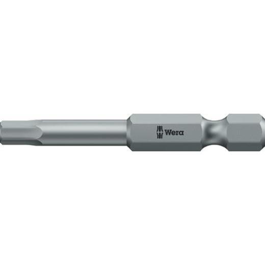 Bit 840/4 Z 1/4 Zoll 5,0mm L.89mm zähhart,HEX-Plus WERA