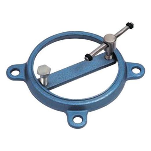 Drehteller Kanca f.Backen-B.125mm stahlgeschmiedet KANCA