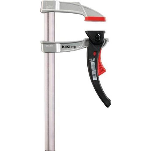 Hebelzwinge KliKlamp Spann-W.250mm A.80mm Spannkraft b.zu 1200 N BESSEY
