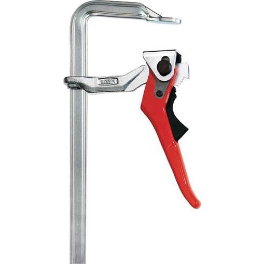 Hebelzwinge GH Spann-W.120mm A.60mm Spannkraft b.zu 8500 N BESSEY