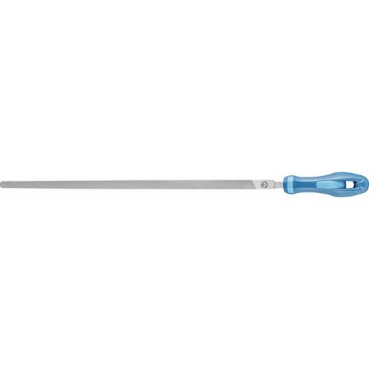 Werkstattfeile DIN 7261 L.250mm Q.10mm Hieb 1 4-KT.2K-Ergo PFERD