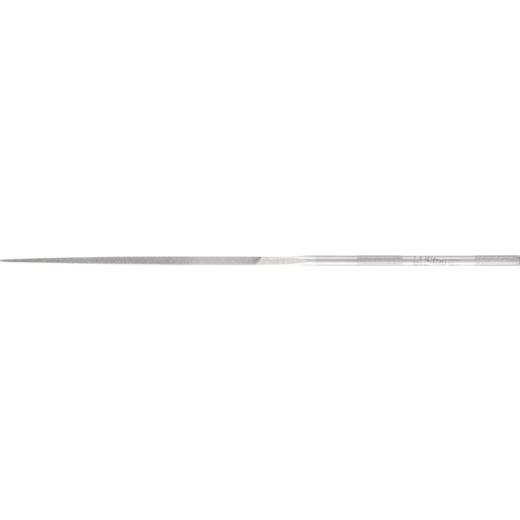 Nadelfeile CORRADI L.160mm Hieb SH1 DH2 halbrd.Angel-D.3,25mm PFERD