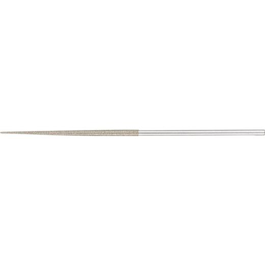 Diamantnadelfeile 140mm 3,2mm rd.D 126 PFERD