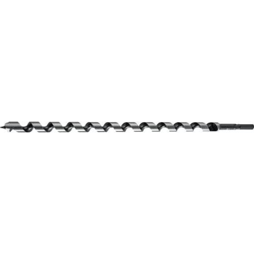 Schlangenbohrer Type 0084 D.10mm Nutz-L.250mm 6 kant Gesamt-L.320mm FISCH-TOOLS
