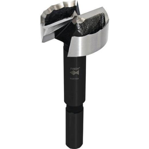 Forstnerbohrer Type 0317 Wave Cutter D.55mm Gesamt-L.90mm Schaft-D.10mm