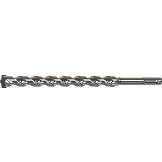 Hammerbohrer Bionic Pro D.12,0mm Arbeits-L.400mm L.450mm SDS-plus HELLER