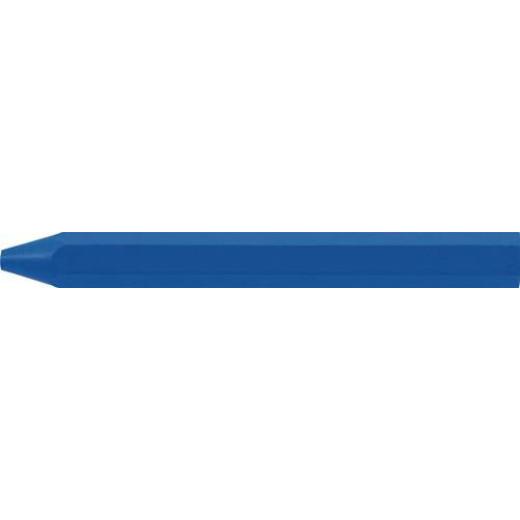 Signierkreide Classic ECO 591 blau unpapiert 12 St./Schachtel PICA