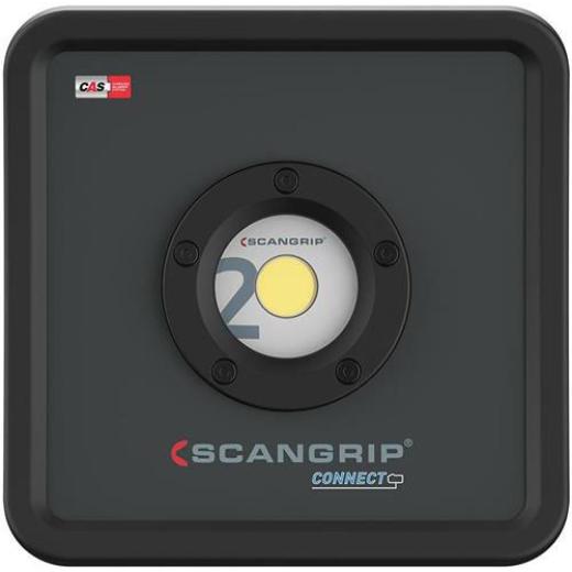 LED-Strahler NOVA 2 CONNECT 16 W 200-2000 lm IP30 SCANGRIP