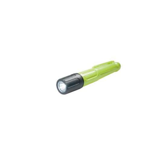 LED-Taschenlampe PARALUX® PX 3 ca.60 lm ex.gesch.2xAA Mignonzellen ca.100m PARAT