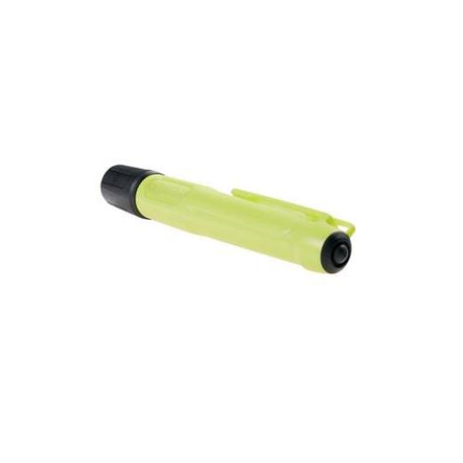 LED-Taschenlampe PARALUX® PX 3 ca.60 lm ex.gesch.2xAA Mignonzellen ca.100m PARAT