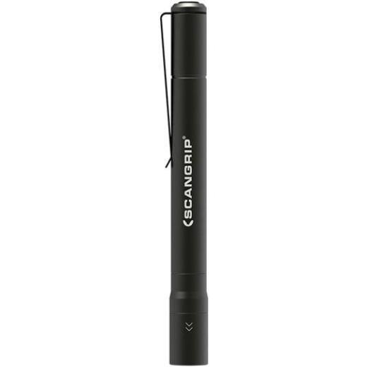 LED-Taschenlampe FLASH PEN 200 lm 2xAAA Batterien 80m SCANGRIP