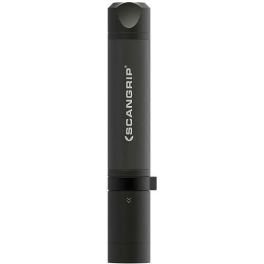 LED-Taschenlampe FLASH 600 600 lm 2xC Batterien 150m SCANGRIP
