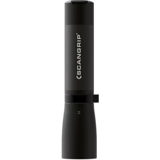 LED-Taschenlampe FLASH 1000 R 1000 lm Li-Ion 250m SCANGRIP
