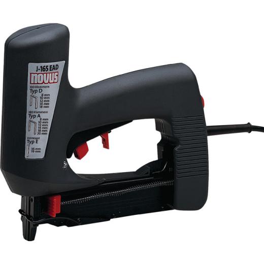 Elektrotacker J 165 ext.power 53,53F/8-18mm J/16-19mm NOVUS