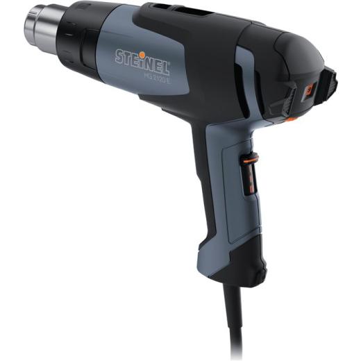 Heißluftgebläse HG 2120 E 2200W 80-630GradC 150/150-300/300-500l/min STEINEL