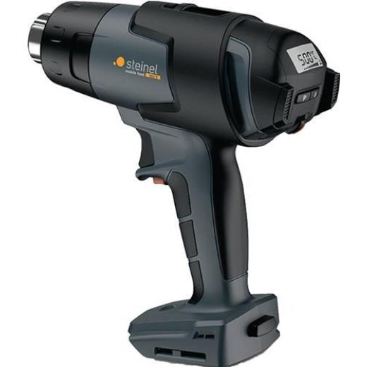 Akku-Heißluftgebläse MobileHeat MH 5 KF 18 V 50-500GradC 300l/min STEINEL