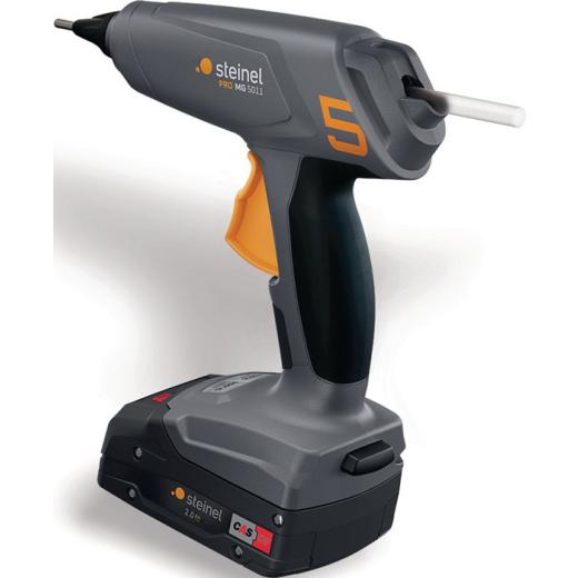 Akku-Heißklebepistole MobileGlue 5011 18 V 130 / 200 GradC 2 11 mm STEINEL