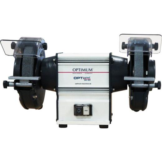 Doppelschleifmaschine GU 20 200x30x32mm 600W 2850min-¹ OPTI-GRIND