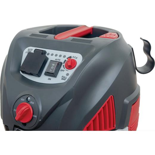 Sicherheitssauger APDH-1430 1400 W 4200l/min 220mbar 30l