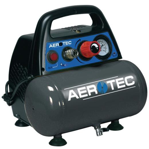 Kompressor Aerotec Airliner 6 200l/min 1,1 kW 6l AEROTEC
