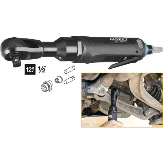 Druckluftratschenschrauber 9022SR-1 12,5mm (1/2Zoll) A4-kt.102 Nm HAZET